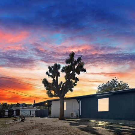 Desert Serenity In Yucca/Joshua Tree W/Ac & Fire Pit يوككا فالي المظهر الخارجي الصورة