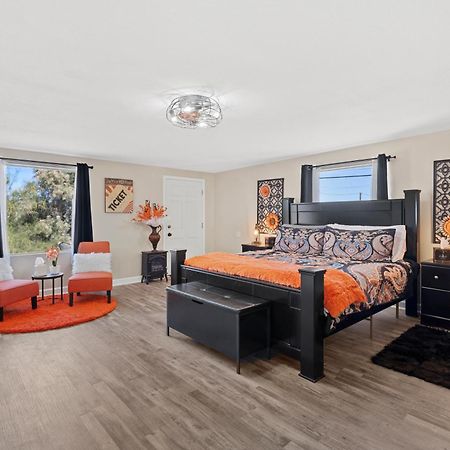 Desert Serenity In Yucca/Joshua Tree W/Ac & Fire Pit يوككا فالي المظهر الخارجي الصورة