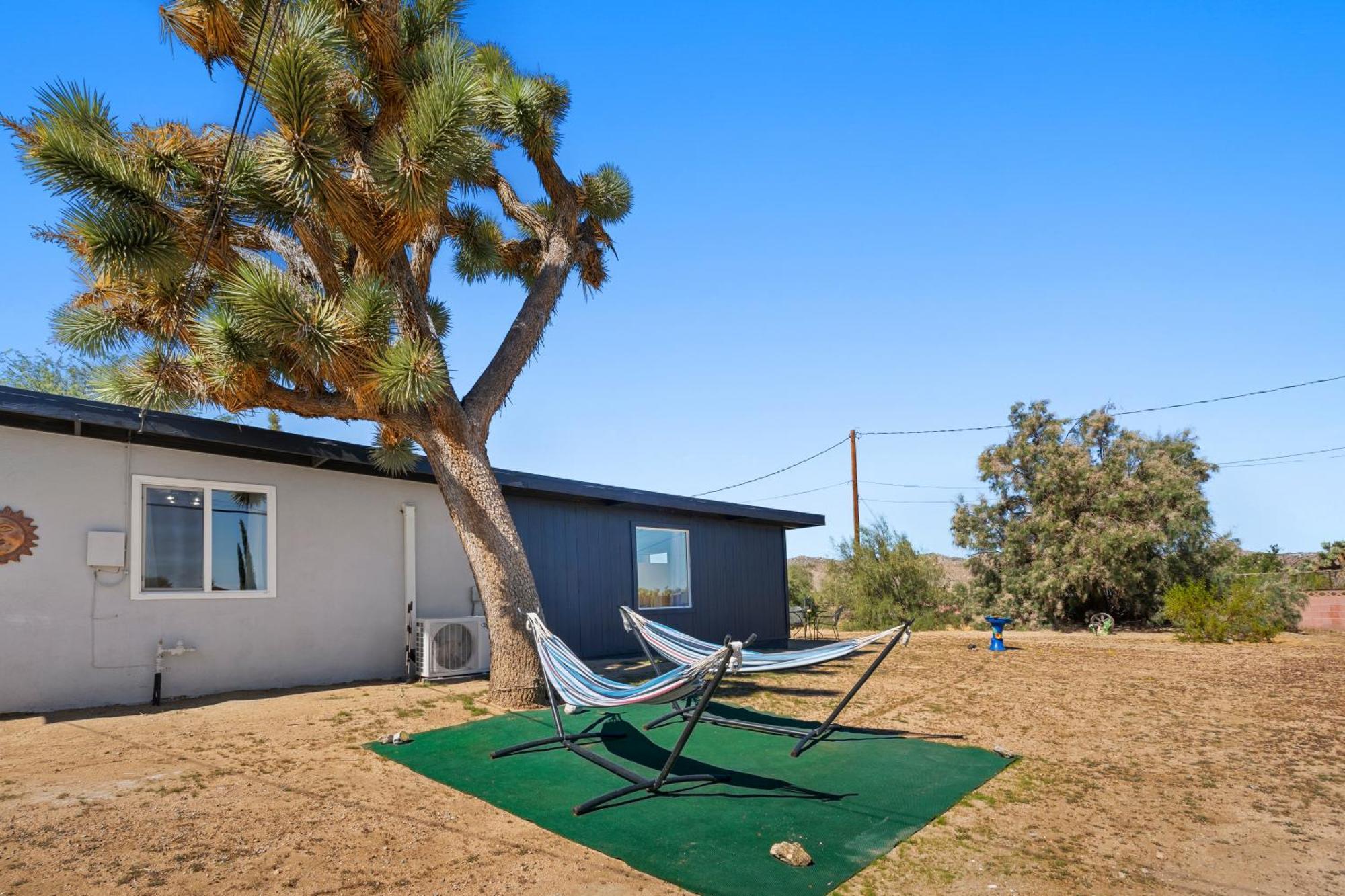 Desert Serenity In Yucca/Joshua Tree W/Ac & Fire Pit يوككا فالي المظهر الخارجي الصورة