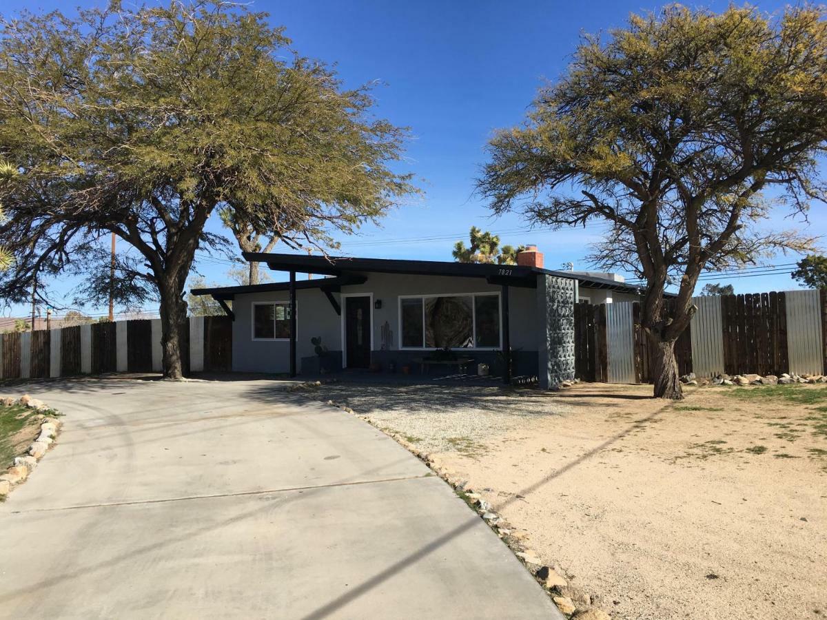 Desert Serenity In Yucca/Joshua Tree W/Ac & Fire Pit يوككا فالي المظهر الخارجي الصورة