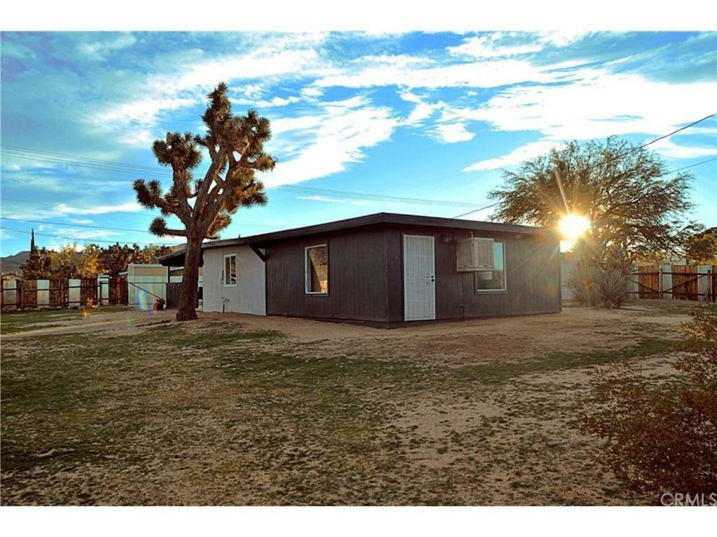 Desert Serenity In Yucca/Joshua Tree W/Ac & Fire Pit يوككا فالي المظهر الخارجي الصورة